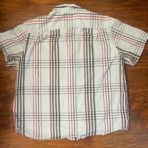 Carhartt Plaid Button Down Size 2XL - Picture 2 of 5